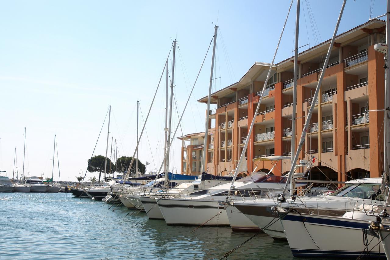 Residence Cap Hermes - Maeva Home Frejus Exterior photo