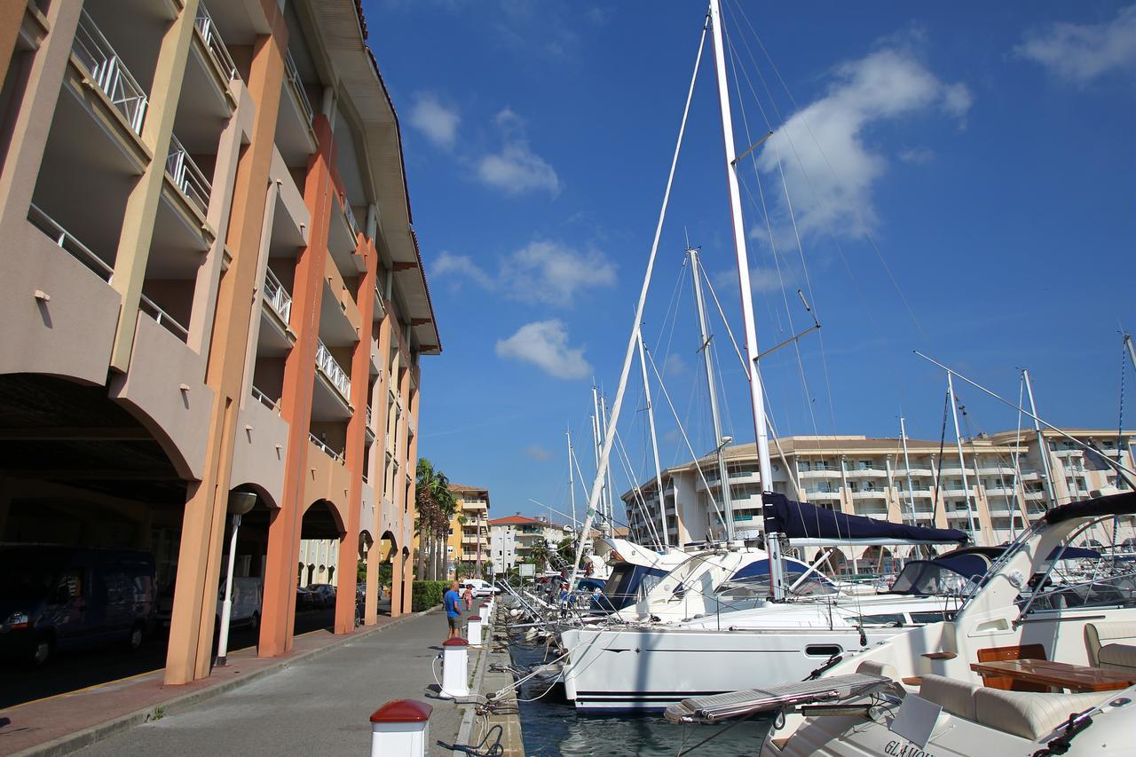 Residence Cap Hermes - Maeva Home Frejus Exterior photo