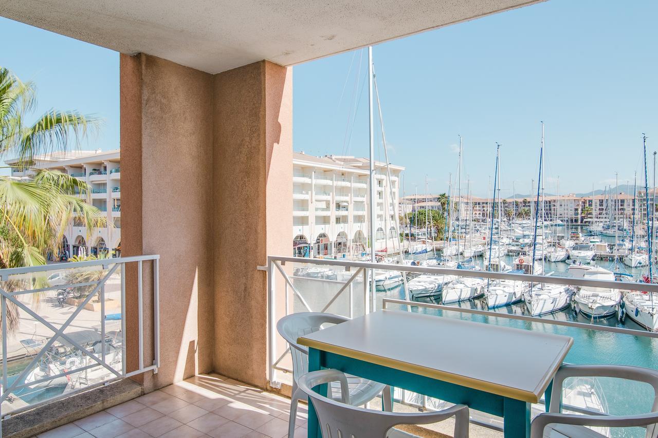 Residence Cap Hermes - Maeva Home Frejus Exterior photo