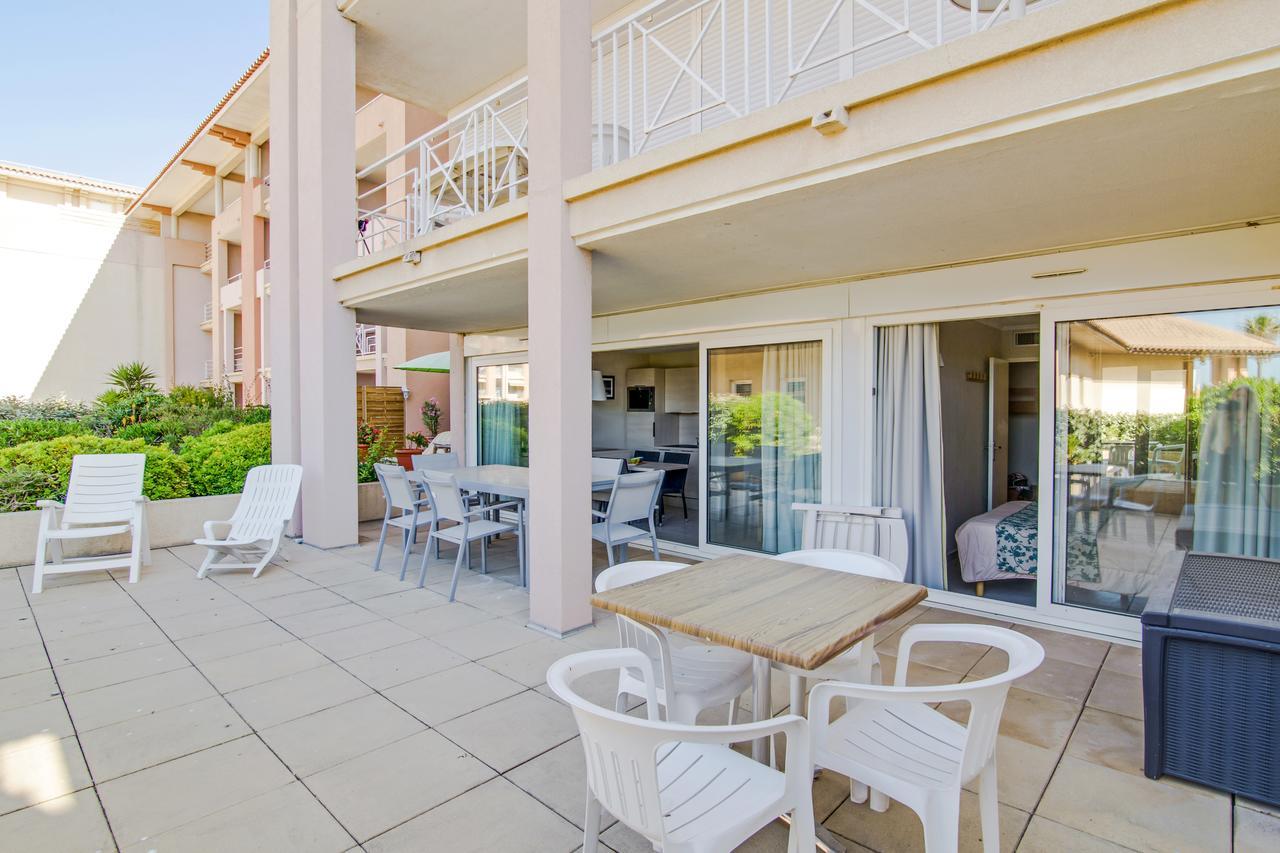 Residence Cap Hermes - Maeva Home Frejus Exterior photo