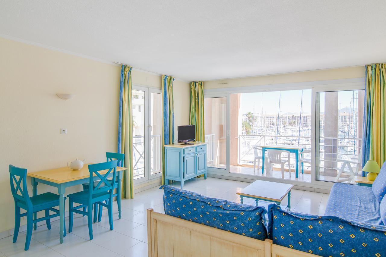 Residence Cap Hermes - Maeva Home Frejus Exterior photo