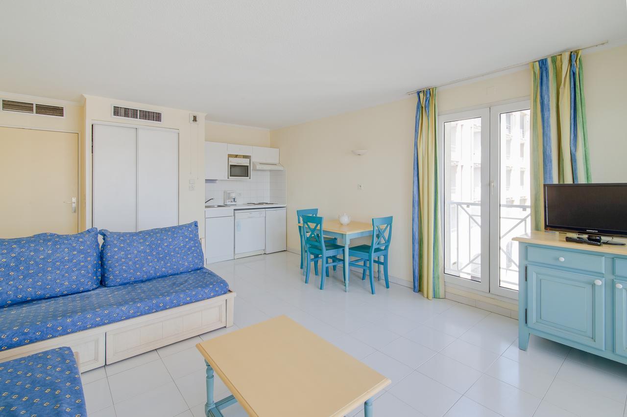 Residence Cap Hermes - Maeva Home Frejus Exterior photo